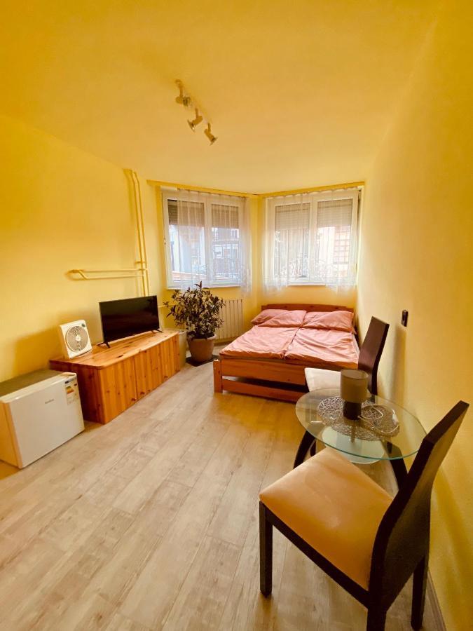 Sailor'S Apartman Siófok Exteriör bild