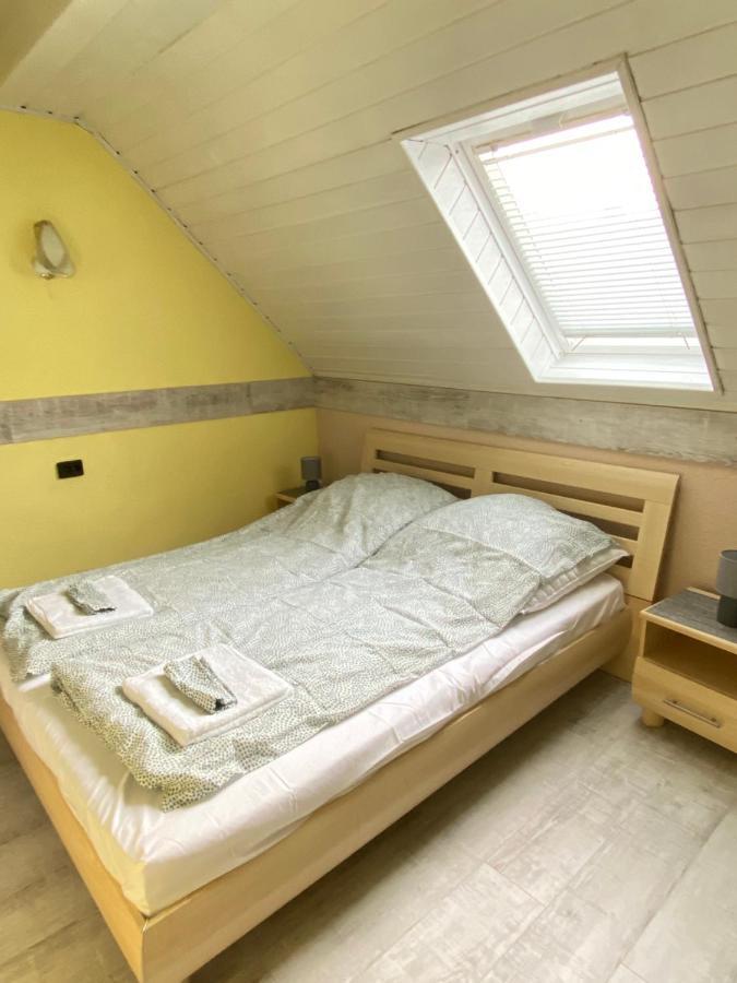 Sailor'S Apartman Siófok Exteriör bild