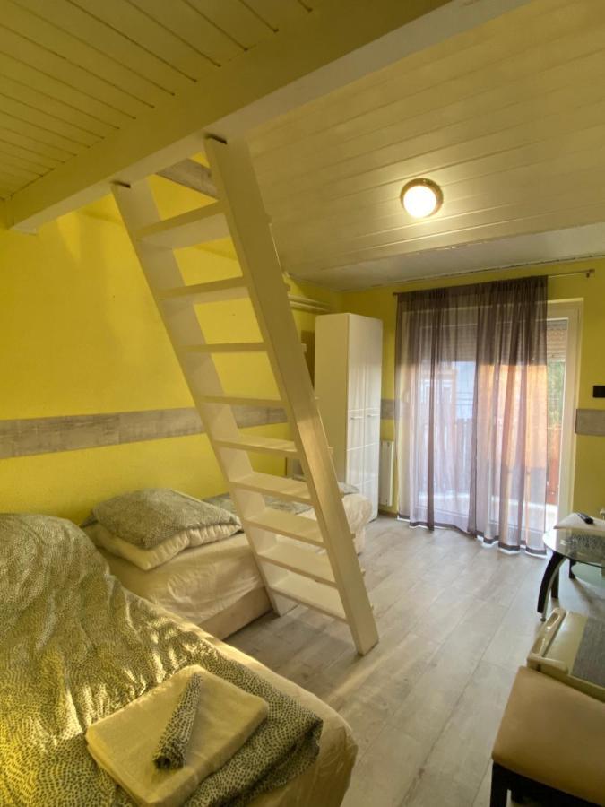 Sailor'S Apartman Siófok Exteriör bild