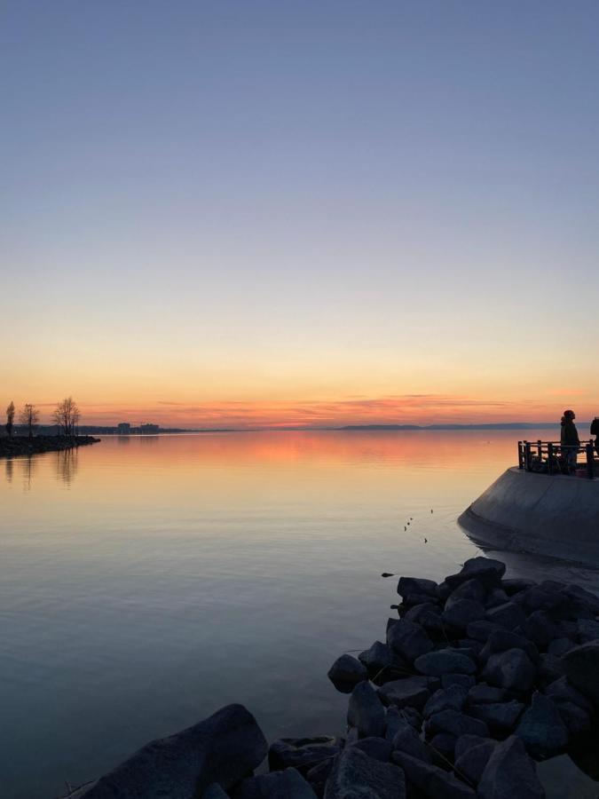 Sailor'S Apartman Siófok Exteriör bild
