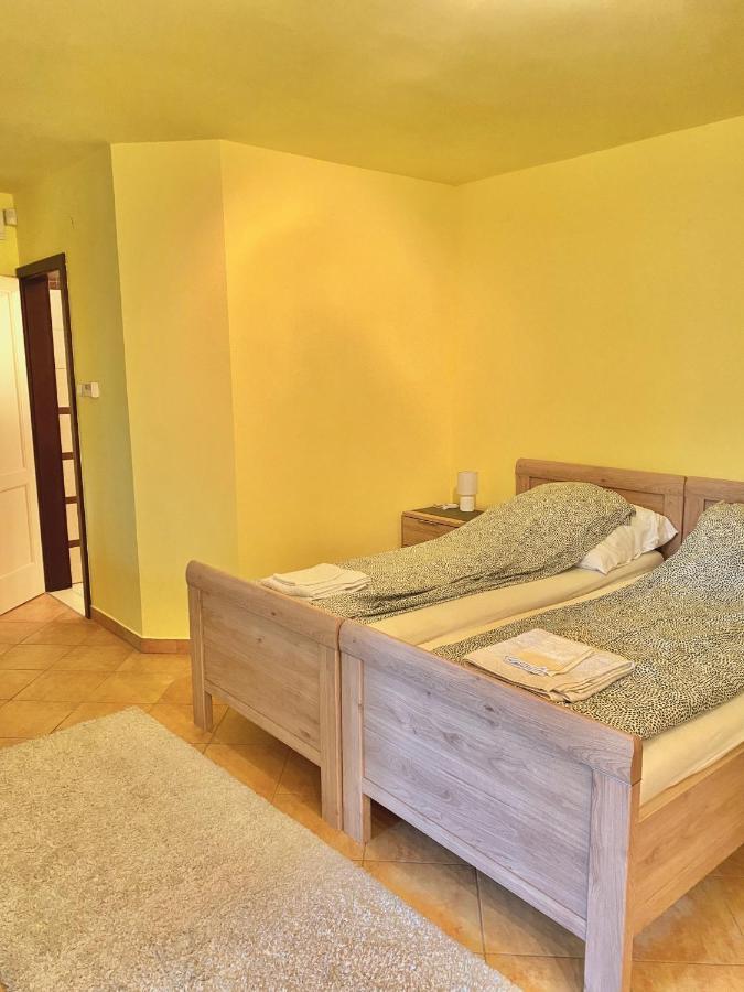 Sailor'S Apartman Siófok Exteriör bild