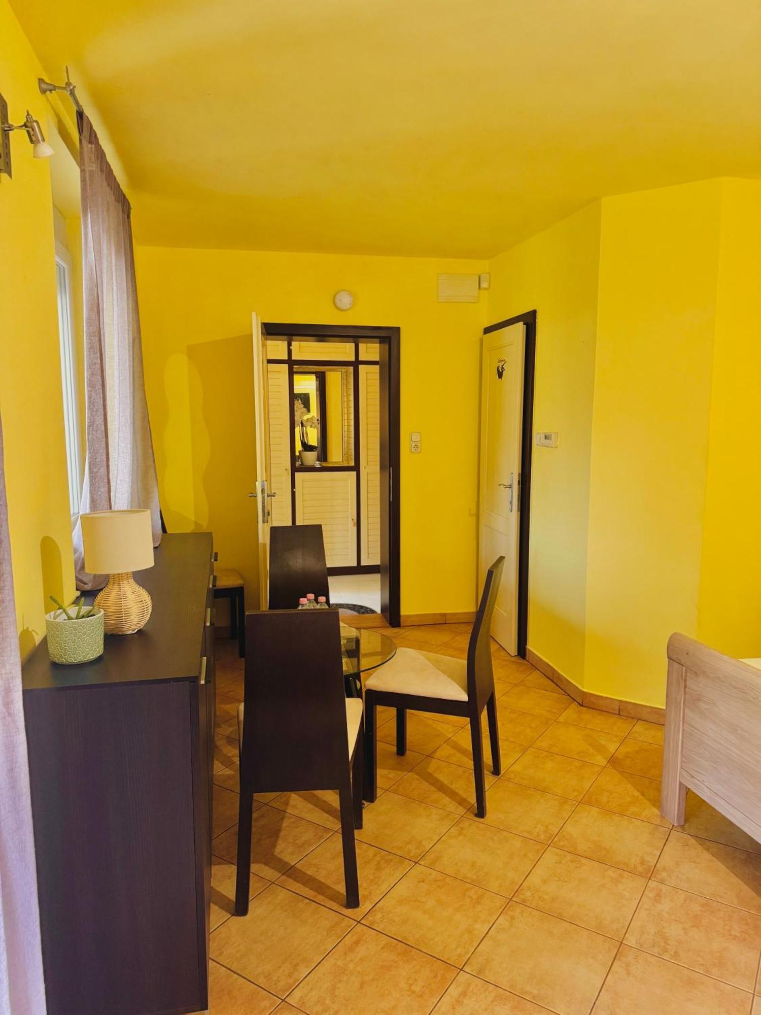 Sailor'S Apartman Siófok Exteriör bild