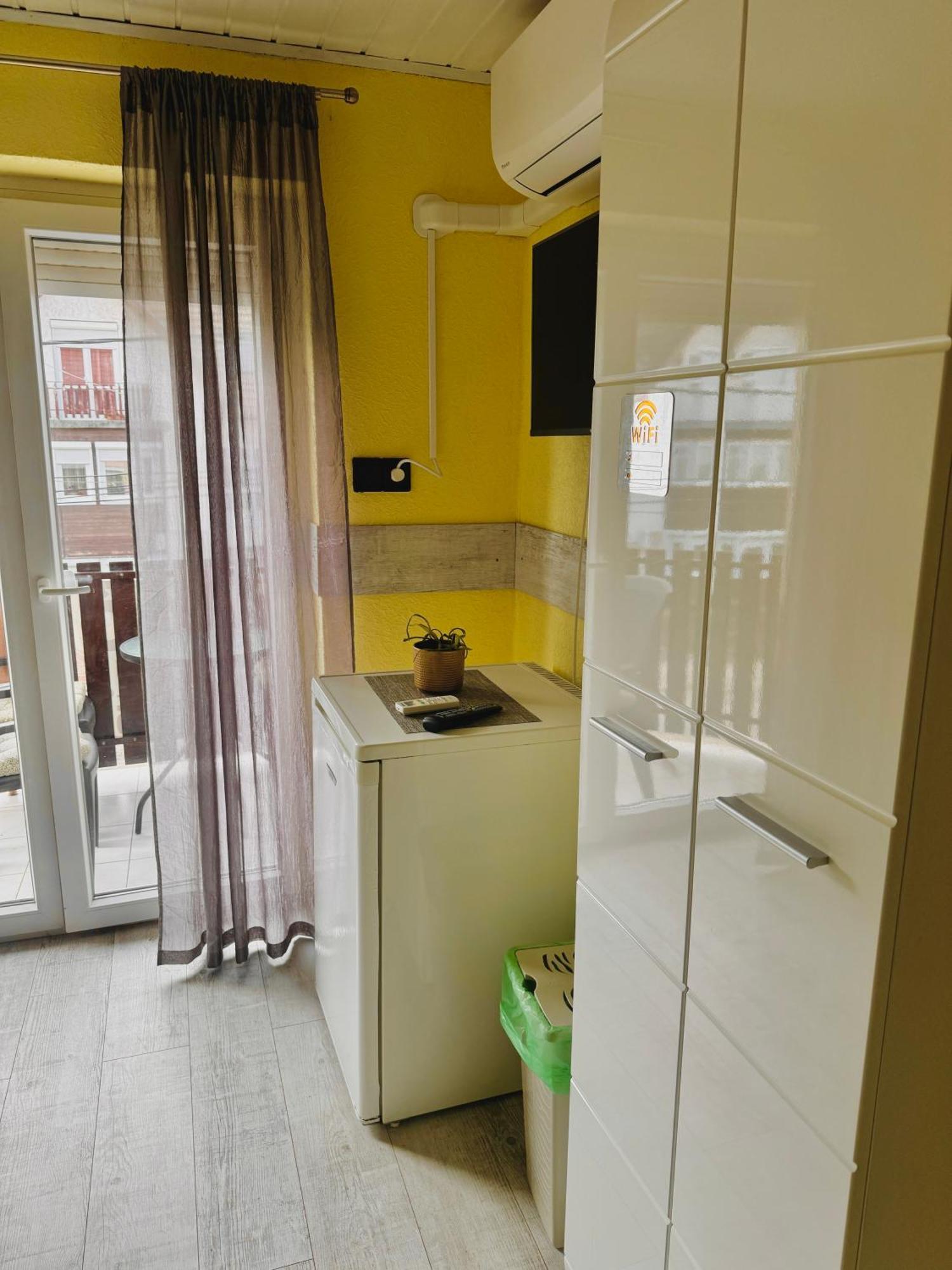 Sailor'S Apartman Siófok Exteriör bild