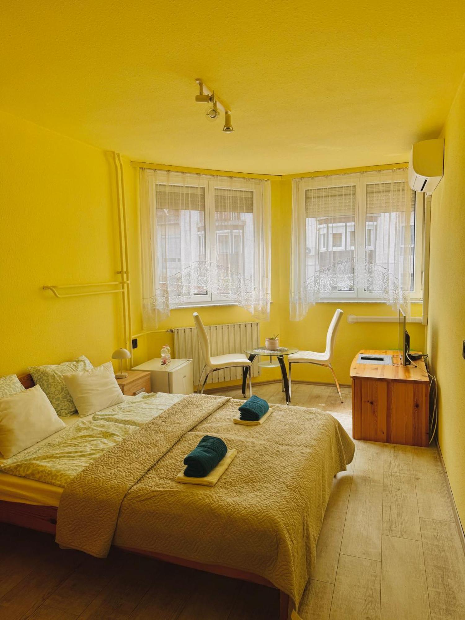 Sailor'S Apartman Siófok Exteriör bild