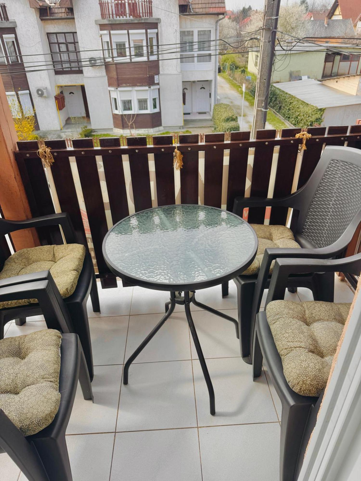 Sailor'S Apartman Siófok Exteriör bild