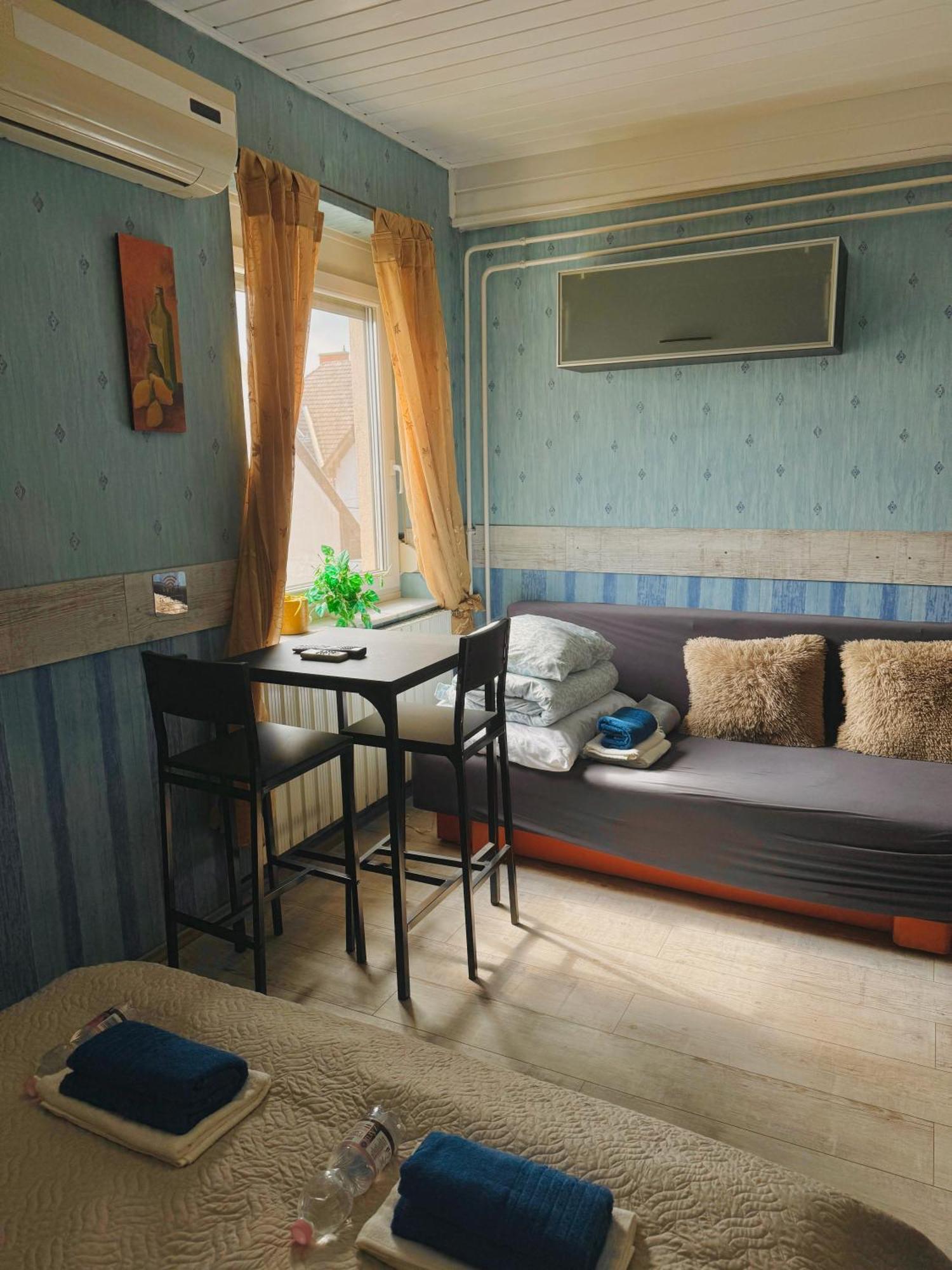 Sailor'S Apartman Siófok Exteriör bild