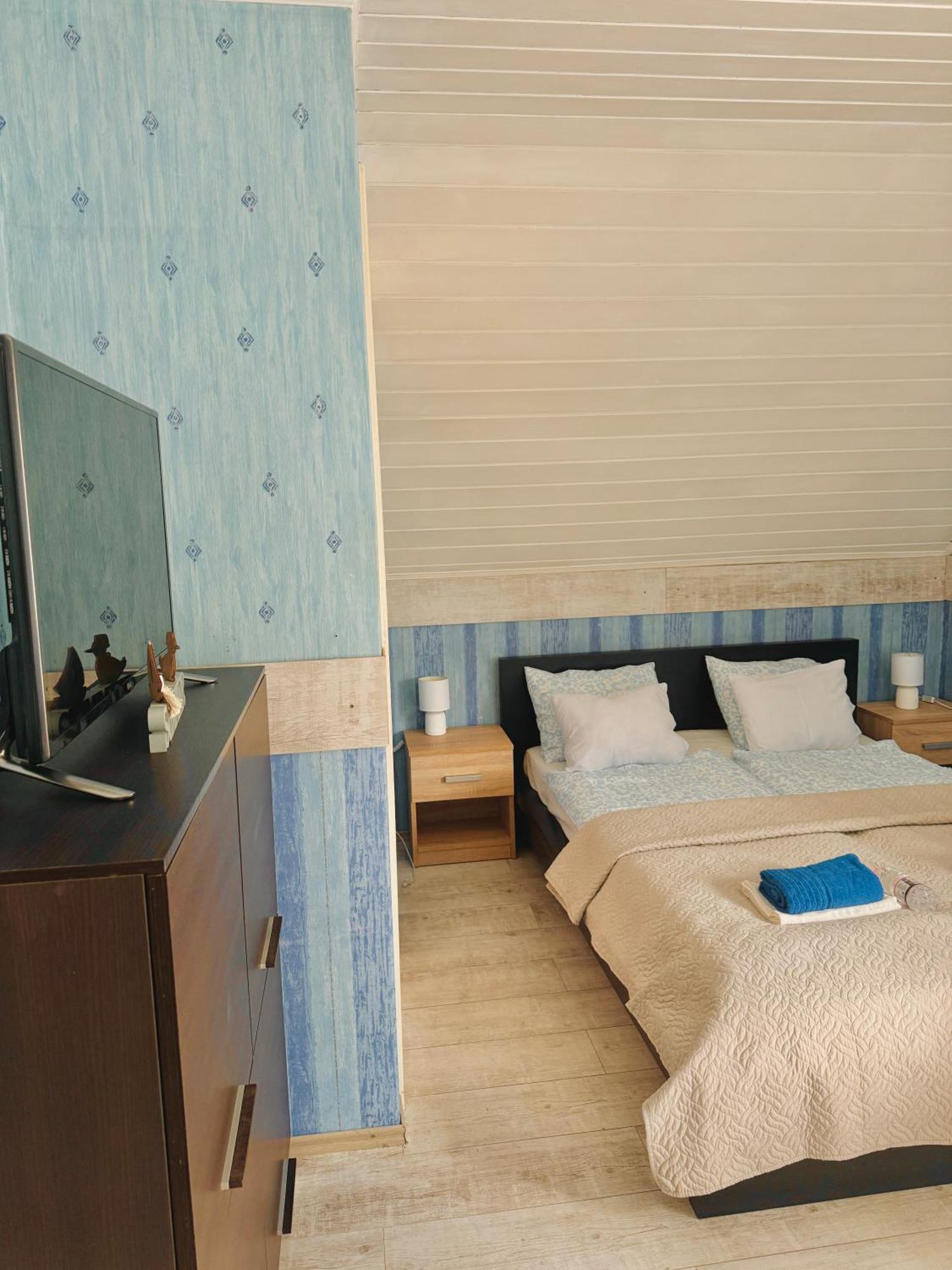 Sailor'S Apartman Siófok Exteriör bild